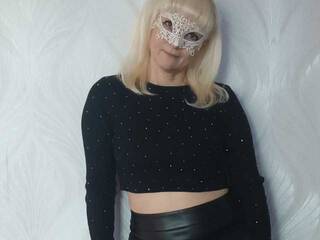 Chat de vídeo erótico Iinna