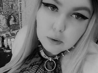 Chat de vídeo erótico IlonaCurvy