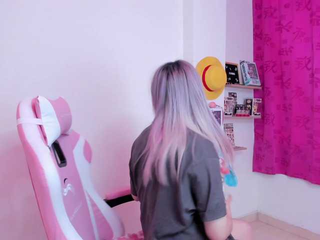 Capturas de tela de transmissão elaine_lodge