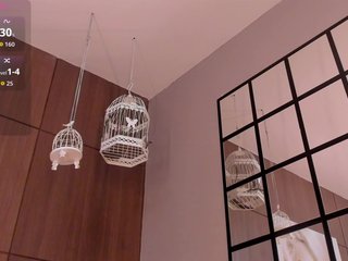 Chat de vídeo erótico ImaniOkoye