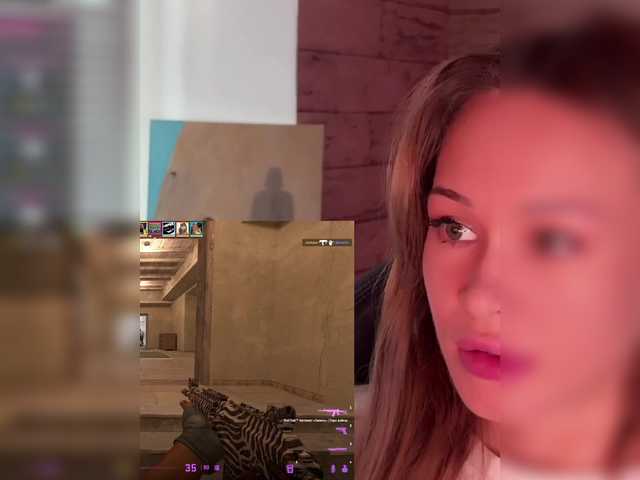 Capturas de tela de transmissão Liya_Keyyy