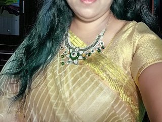 Chat de vídeo erótico Indianbhabhimilf40