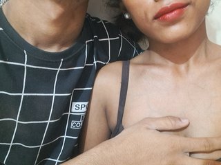 Chat de vídeo erótico Indiancouple