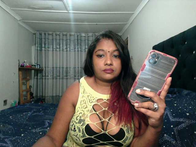 Capturas de tela de transmissão Indianmayaxoxo