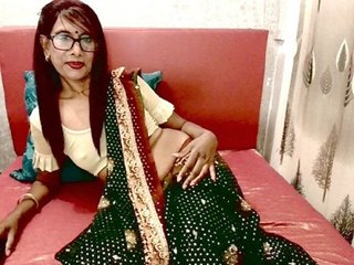 Chat de vídeo erótico IndianpreetiXXX