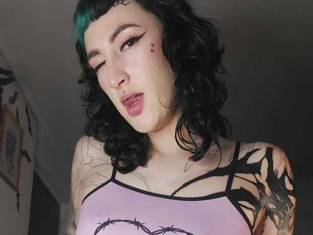 Foto do perfil Inked-Val