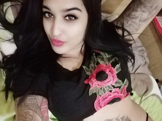 Chat de vídeo erótico InkedBarbie69