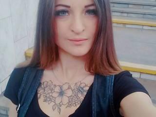 Chat de vídeo erótico inkedgirl