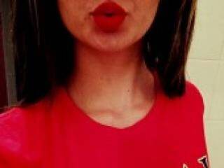 Chat de vídeo erótico innka19