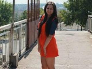 Chat de vídeo erótico irena007