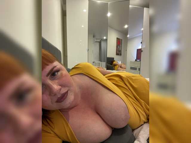 Capturas de tela de transmissão Irina-Riid