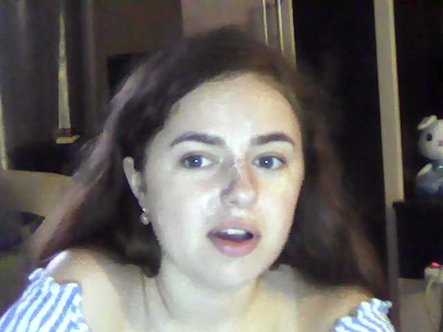 Capturas de tela de transmissão VASILISA_SEXY