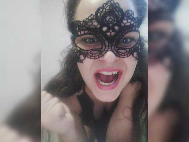 Capturas de tela de transmissão IrinaWhite94