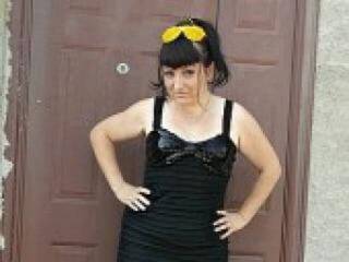 Chat de vídeo erótico iriska86