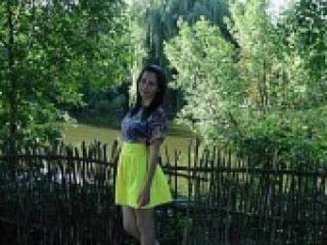 Foto do perfil iriska96