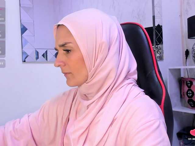 Capturas de tela de transmissão IrisKarimm