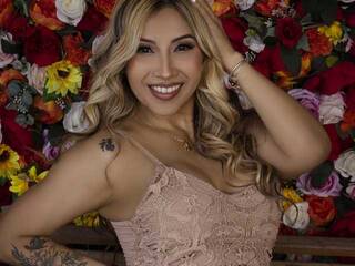 Chat de vídeo erótico is-amelia