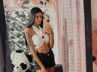 Chat de vídeo erótico Isa-becc