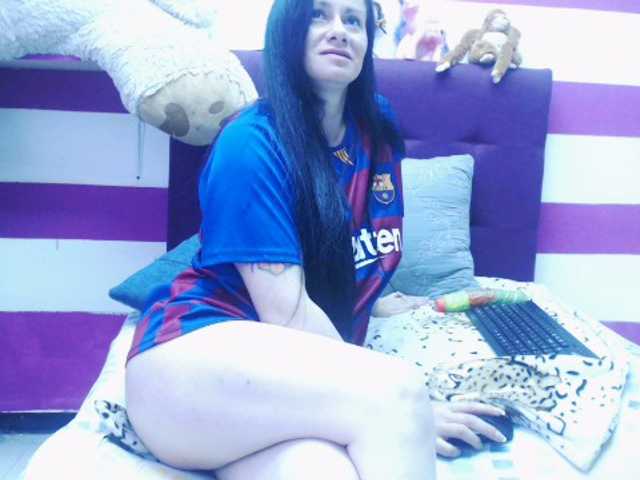 Capturas de tela de transmissão Isa-pervert