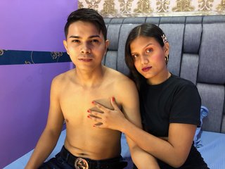 Chat de vídeo erótico IsaAndRuben