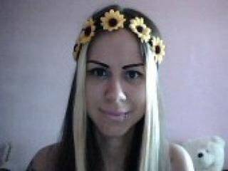 Chat de vídeo erótico isabel04ka