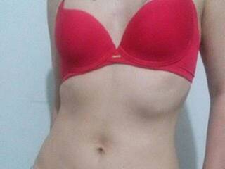 Chat de vídeo erótico isabelaXyou