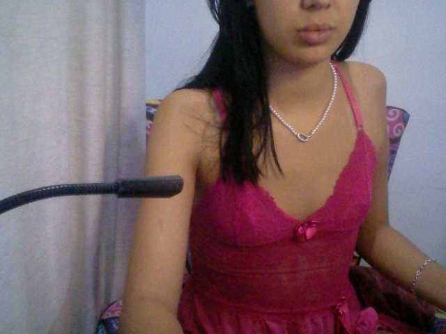 Capturas de tela de transmissão Isabella048