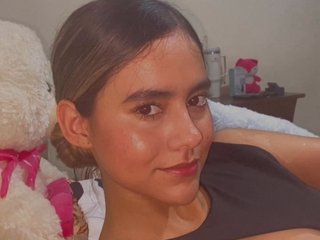 Chat de vídeo erótico IsabellaClarkeC