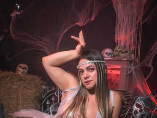 Chat de vídeo erótico IsabellaHarle