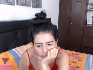 Capturas de tela de transmissão IsabellaJ