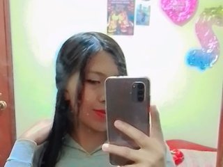 Chat de vídeo erótico IsabellaJohnson