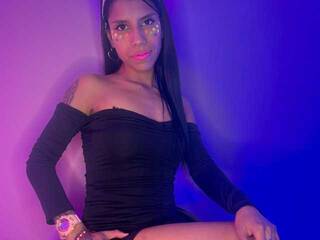 Chat de vídeo erótico IsabellaTaylor