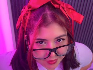 Chat de vídeo erótico Isabelle-Riddle