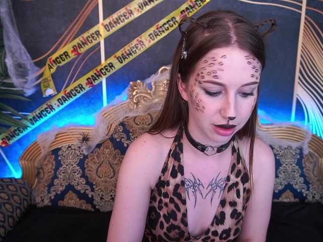 Capturas de tela de transmissão IsabelleDior