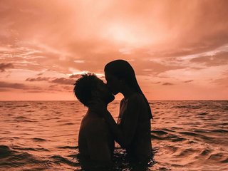 Chat de vídeo erótico Isangel21