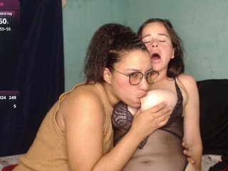 Chat de vídeo erótico isisandmilly