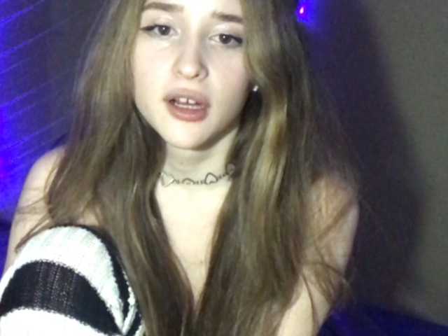 Capturas de tela de transmissão Ivanka-Chan