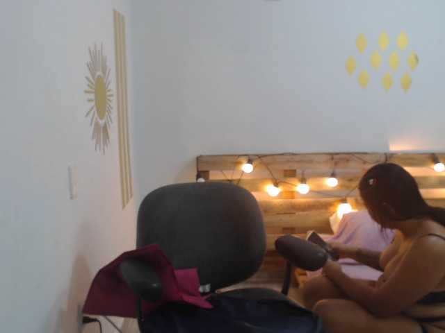 Capturas de tela de transmissão ivannahott