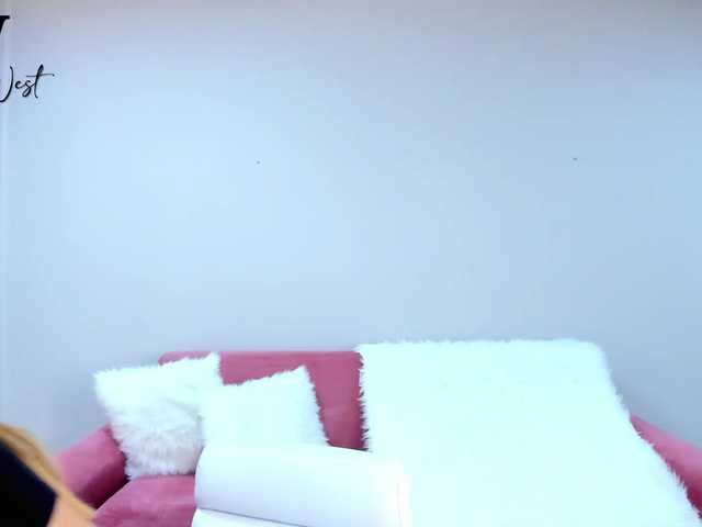 Capturas de tela de transmissão IvannaWest