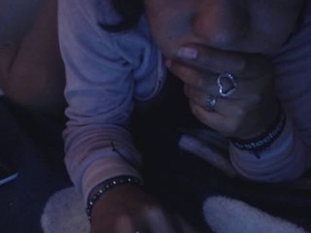 Capturas de tela de transmissão IvetteNelson