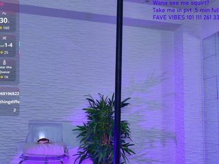 Chat de vídeo erótico IvorySwan