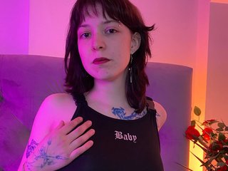 Chat de vídeo erótico Ivy-Sin