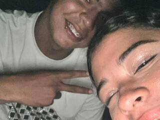 Chat de vídeo erótico IvyandMaicol