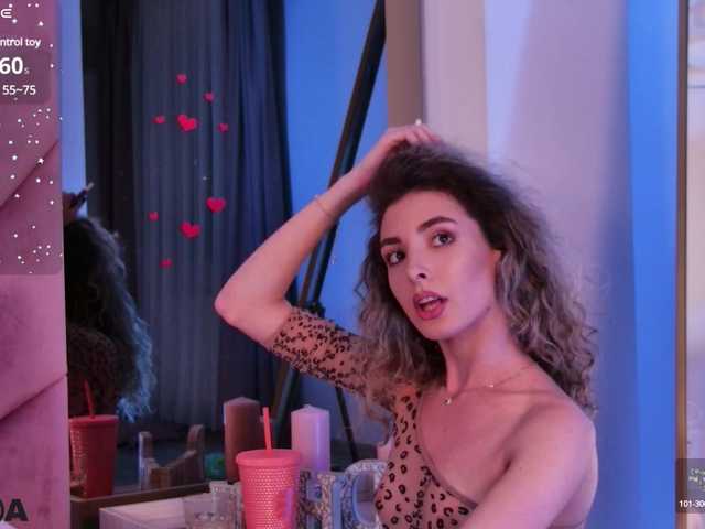 Capturas de tela de transmissão IvyCruz