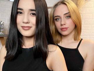 Chat de vídeo erótico IvyJude