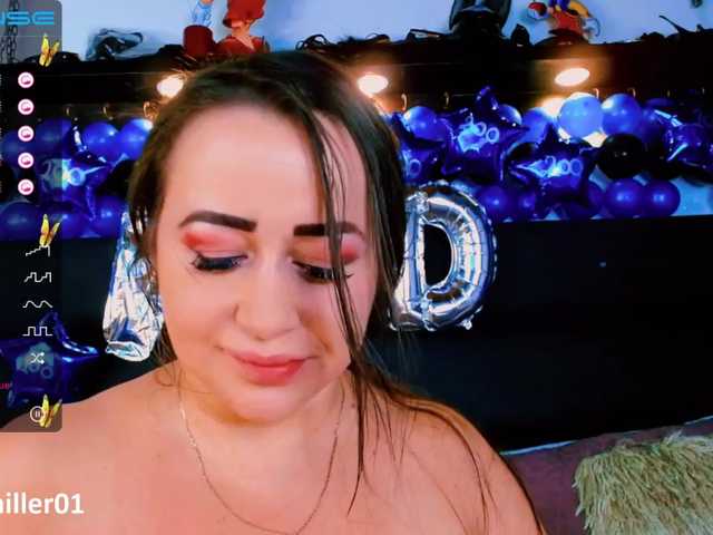 Capturas de tela de transmissão ivymiller
