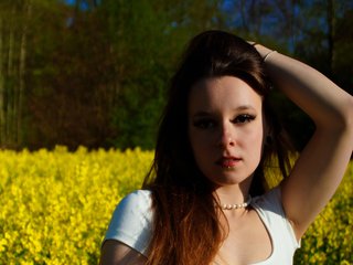 Chat de vídeo erótico Izzy-Inked