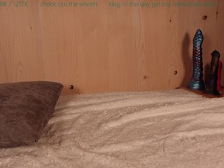 Chat de vídeo erótico Izzy-Inked