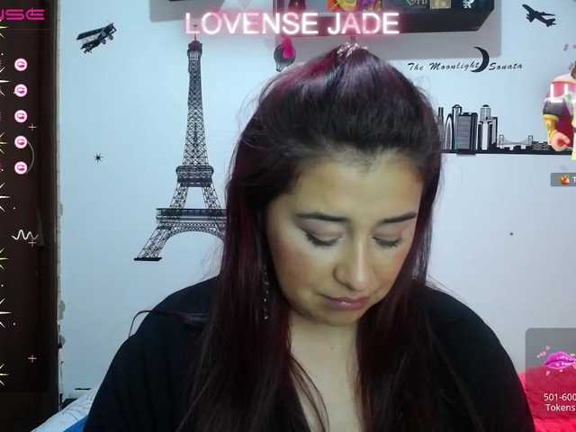 Capturas de tela de transmissão jadesweet1