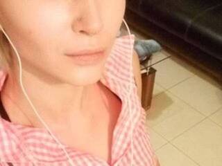 Chat de vídeo erótico Jaklynki